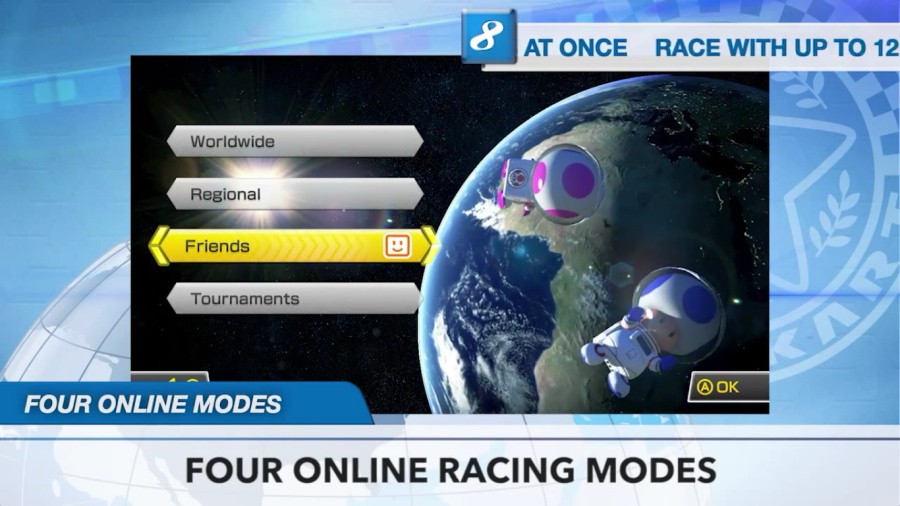 MK8 Online