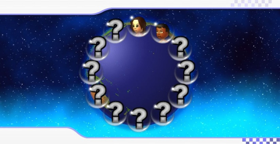 Mario Kart Wii