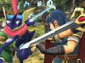 Article: Greninja Strikes a Pose in These Super Smash Bros. Screens