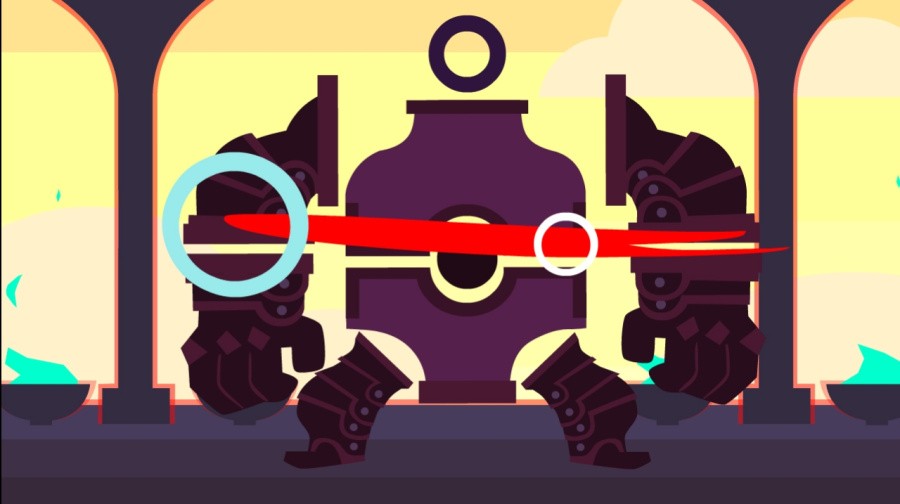 Gesture Based Combat of Severed