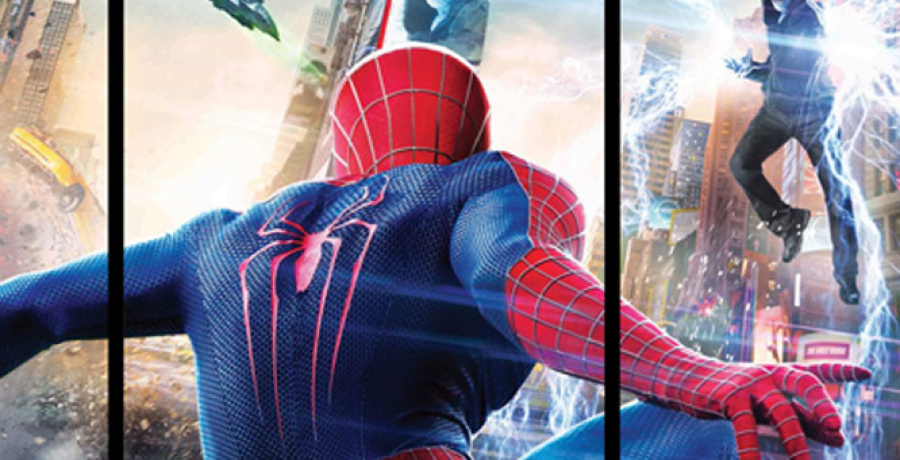 Amazing Spider Man 2- Banner Villains
