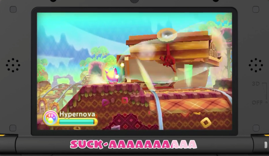 Kirby Trailers