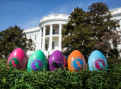News: Nintendo Joining the White House for its 2014 Easter Egg Roll