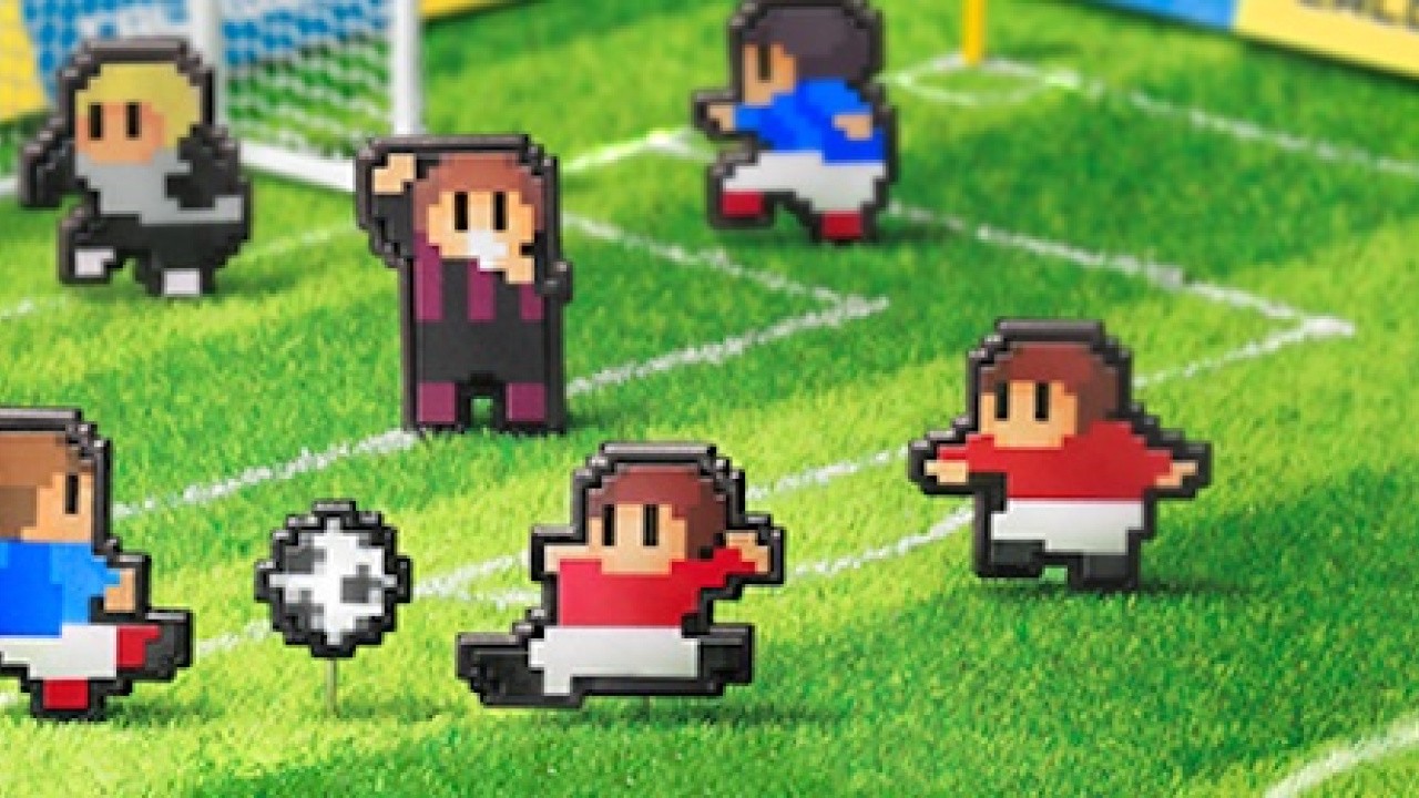 Nintendo Pocket Football Club Tournament & SpotPass Distribution