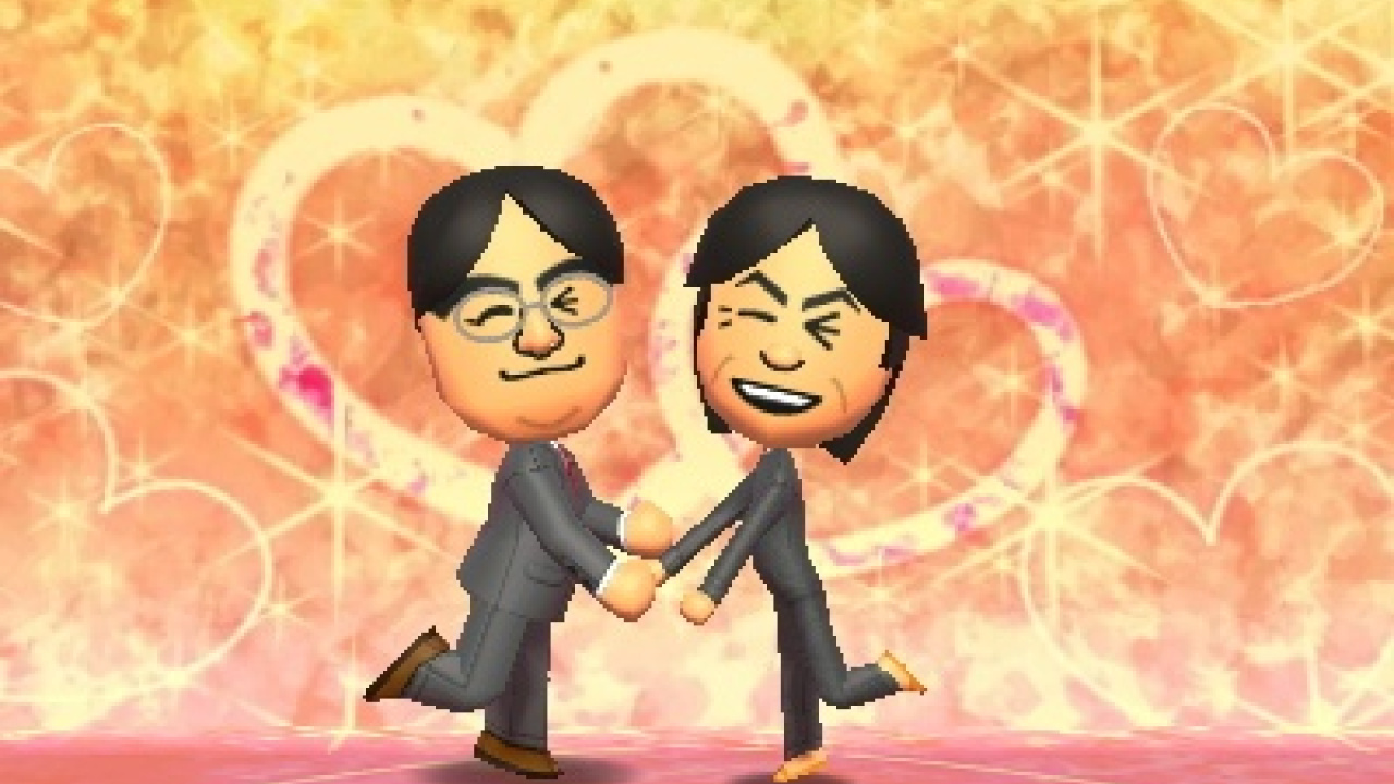 Nintendo Provides Some Context To 2013s Tomodachi Life Same Sex Marriage Controversy Nintendo 7106