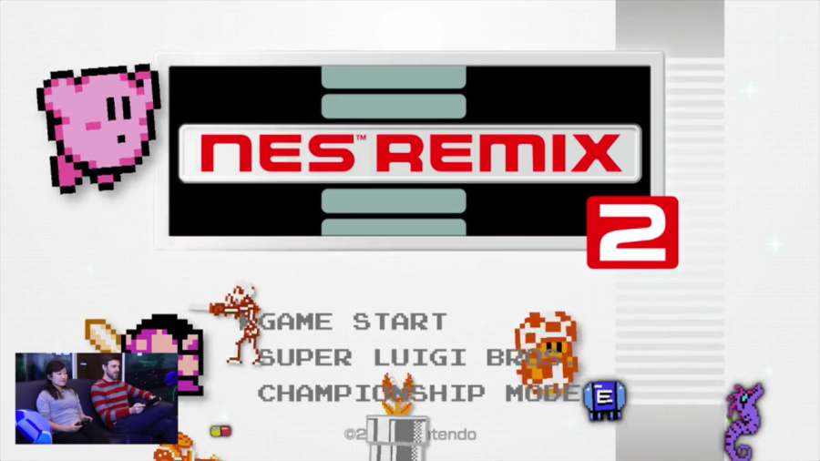 NES Remix Nminute