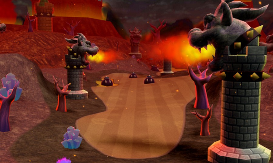 Bowser's Castle