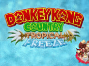 Article: Patch Fixes Bug in Donkey Kong Country: Tropical Freeze