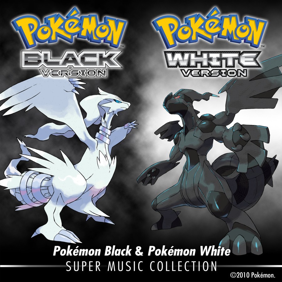 Pokémon Black & White
