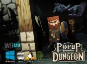 News: Popup Dungeon and Hover: Revolt of Gamers Both Join The Kickstarter Ranks