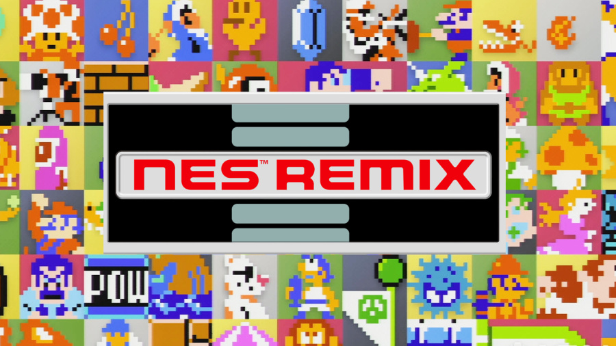 NES Remix