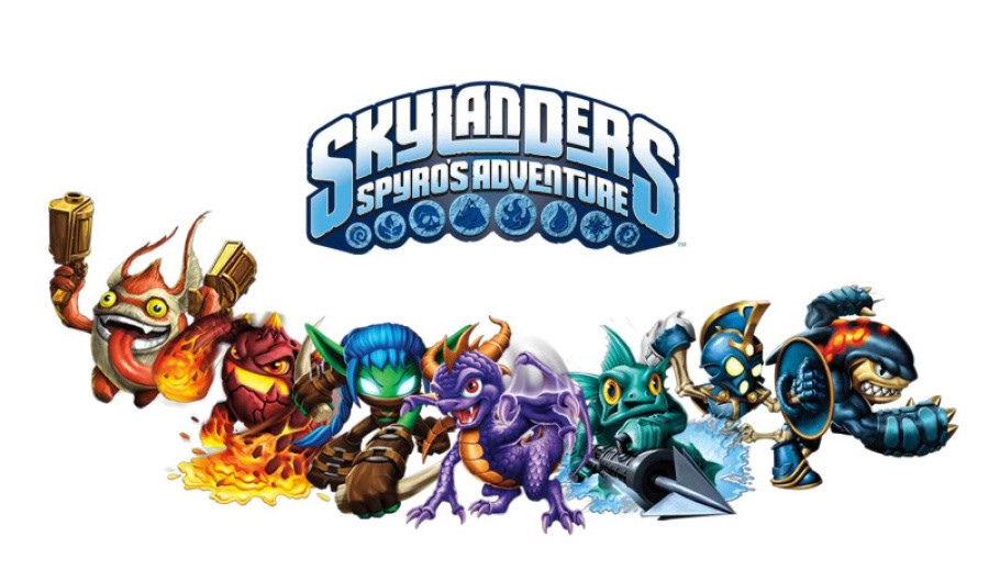 Skylanders Spyro Adventure