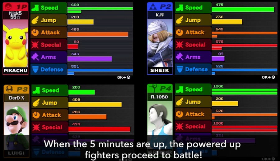 Smash Run