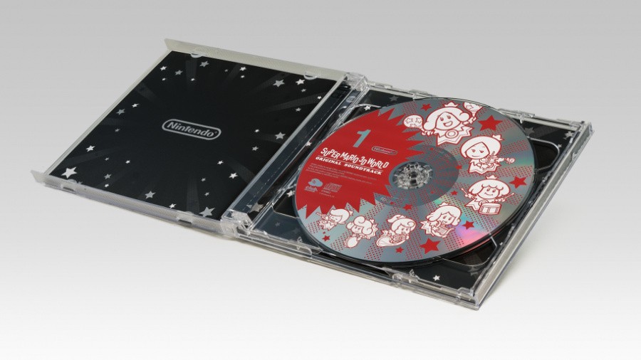 Super Mario 3 D World Soundtrack2