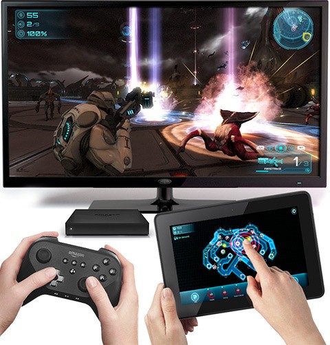 Talking Point: Amazon Fire TV is an Early Warning for Console Heavyweights