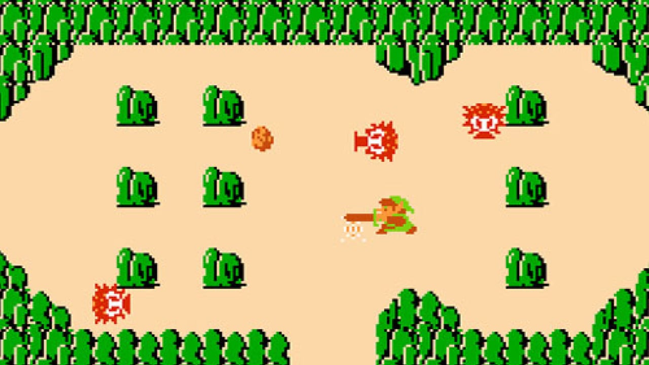 This Legend of Zelda NES Demake Allows You to Experience Link's Most