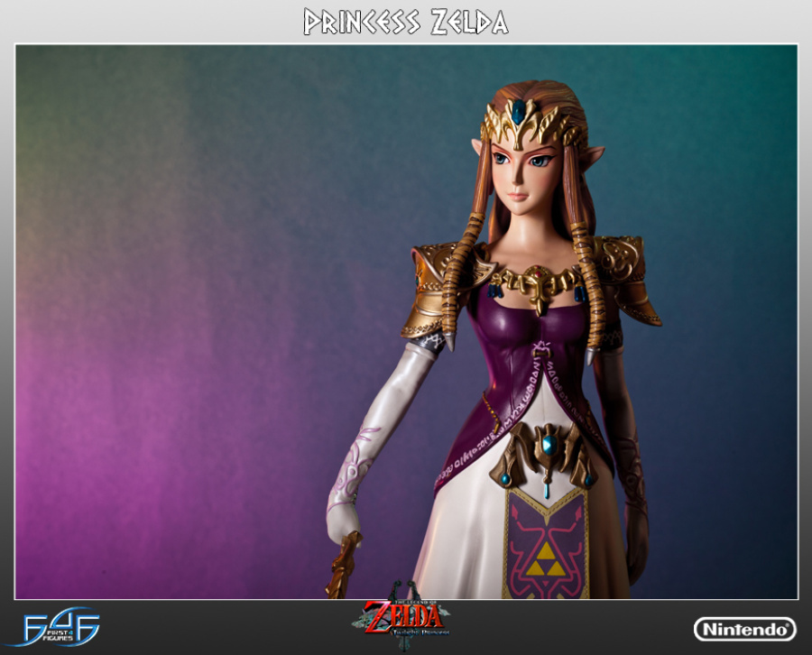 Zelda Figurine
