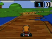 Video: Video: Here's a Comparison of Mario Kart's Donut Plains 3 from SNES to Wii U