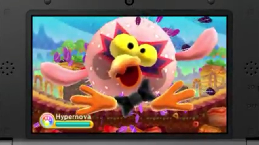 Kirby TD