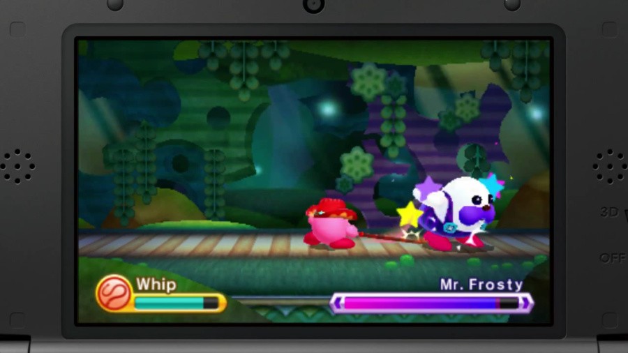Kirby Silly