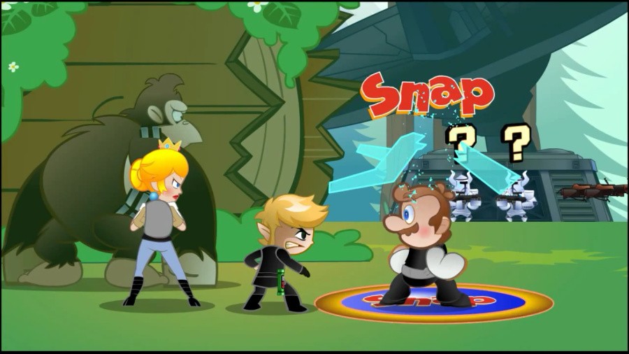 Smash Wars Final