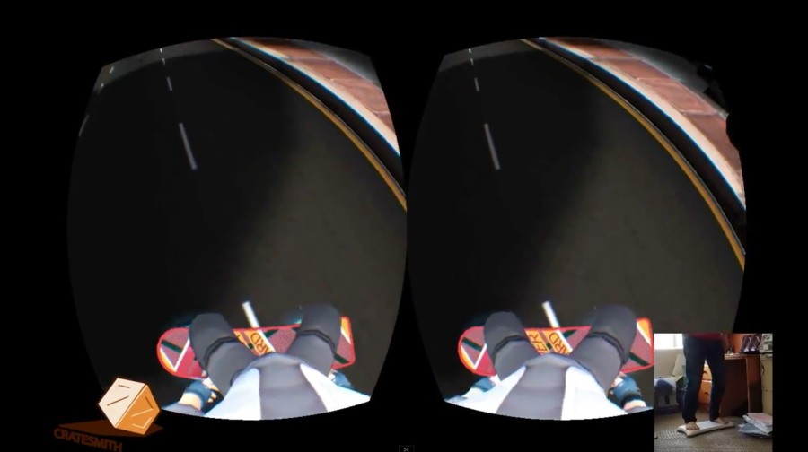 Hoverboard