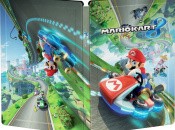 News: Amazon Germany Offers an Exclusive Steelbook Edition of Mario Kart 8