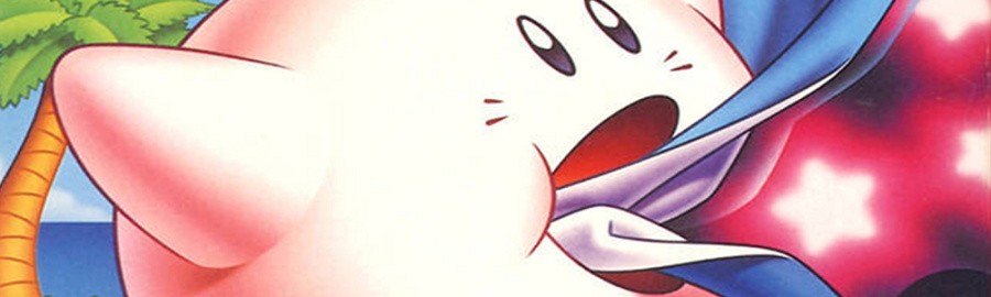 Kirby 3 D Classic