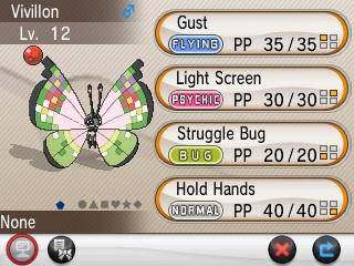 Global trading system pokemon y