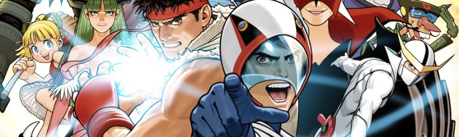 Tatsunoko vs Capcom