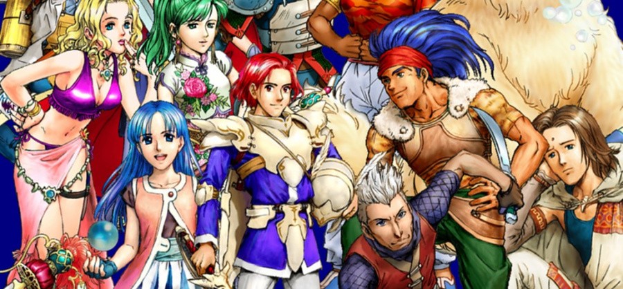 RPG action ahoy!