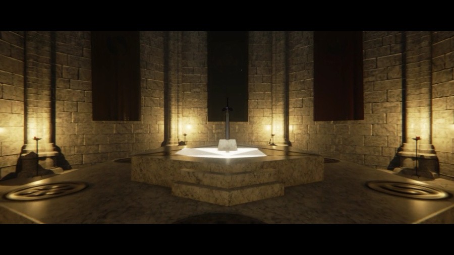 Temple of Time HD