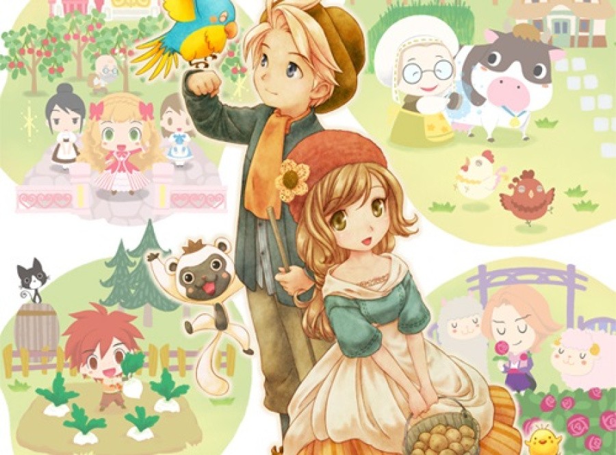 Story of Seasons