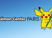 News: Limited Time Pokémon Center Coming to Paris