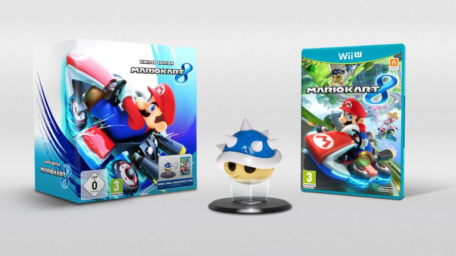 MK8 Blue Spiny