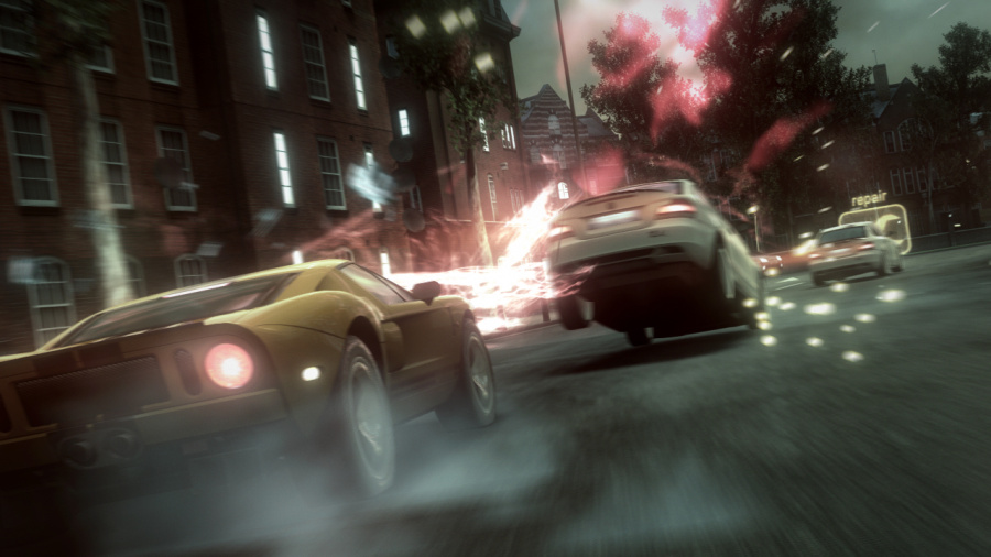 Blur was critically acclaimed but commercially troubled, and is seen as one of the main reasons for the closure of Bizarre Creations by Activision