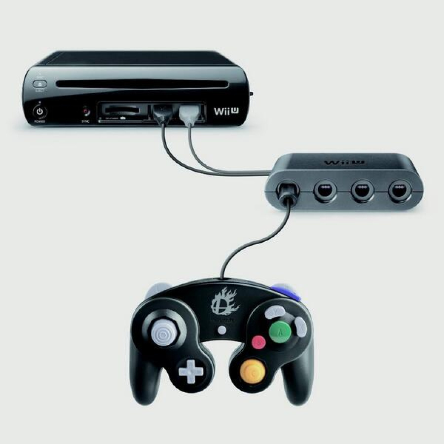 Smash GC Adaptor