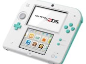 News: Nintendo Confirms New 'Sea Green' 2DS Model