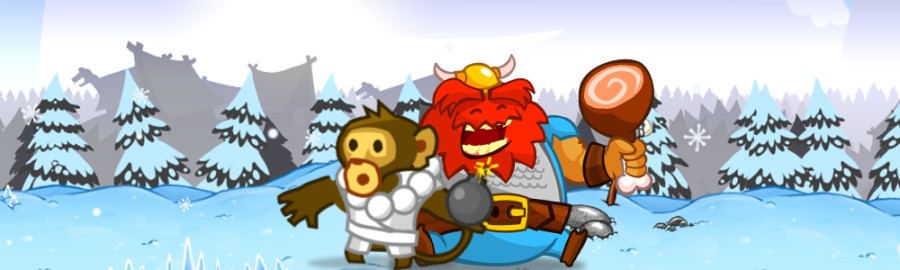 Swords & Soldiers Banner