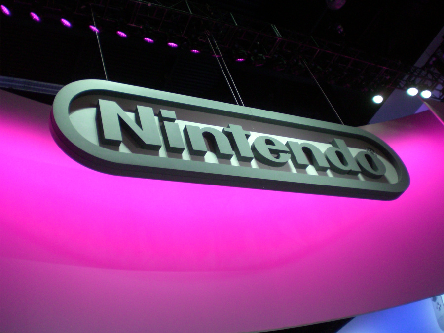 Ever wonder what happens to all the signs and displays after E3?