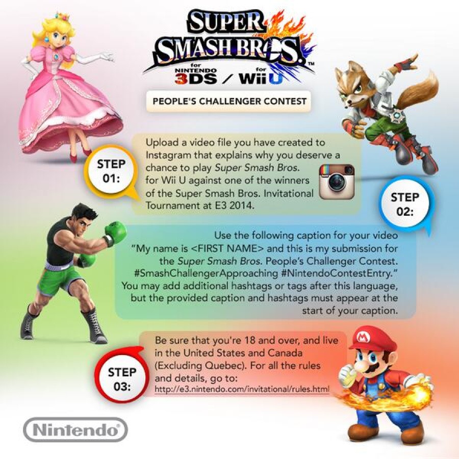 Smash Comp