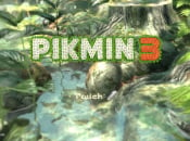 News: Pikmin 3 Update Adds New Stylus Control Style