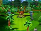 Play: Play: Mario Golf: World Tour in the NLife Masters - Round Two