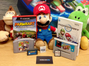 Play: Play: We'll Be Blasting Through Mario Kart 1-7 in a Twitch Marathon