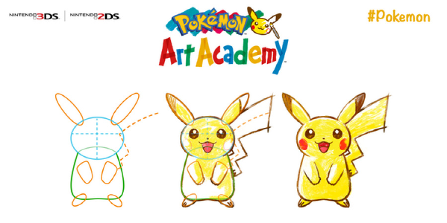 Pokemon Art Academy