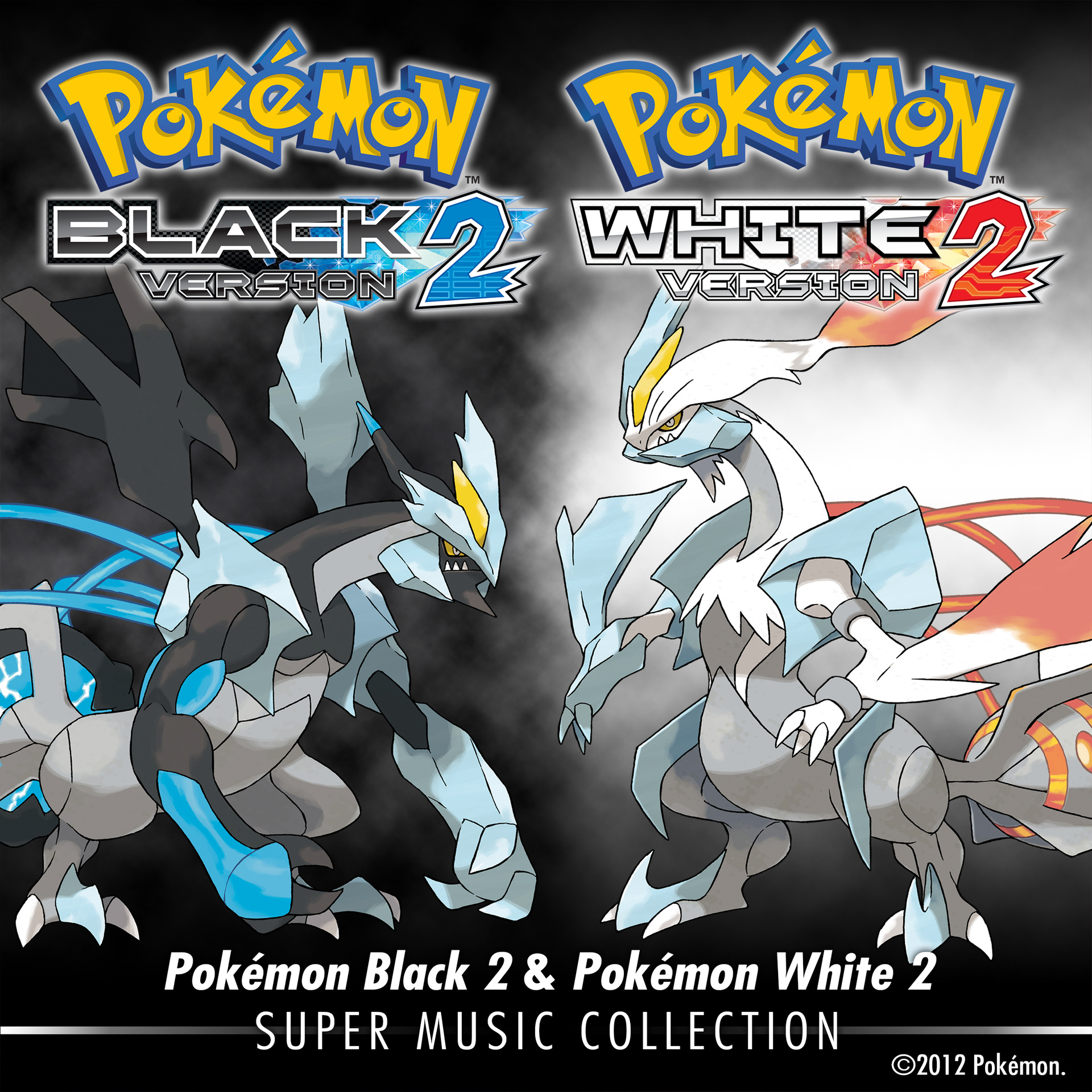 Pokémon Black and White 2 Soundtrack Album Completes Set on iTunes