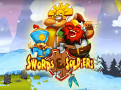 Preview: Preview: Swords & Soldiers HD