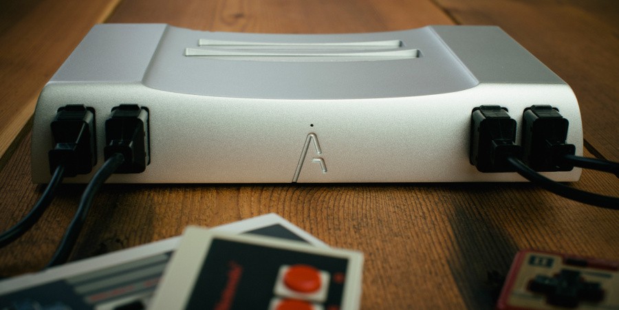 Analogue Nt