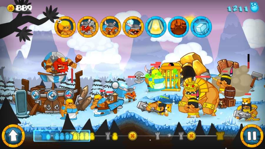 WUP N WKSE Gameplay 4