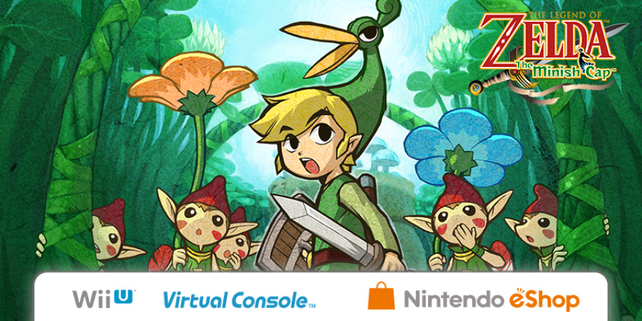 Zelda GBA